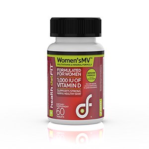 Women's MV - Multivitamin & Mineral Formula