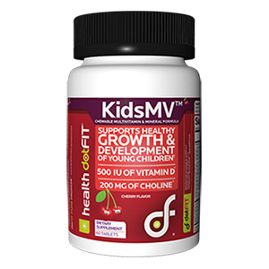 Kids MV - Multivitamin & Mineral Formula