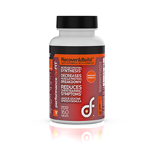 Recover & Build - BCAAs