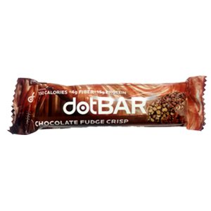 dotBAR - Chocolate Fudge Crisp