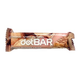 dotBAR - Peanut Butter Crisp