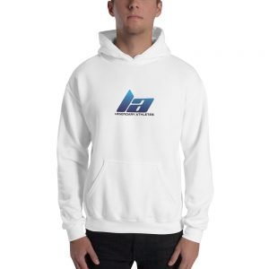 Legendary Athletes Hooded Sweatshirt