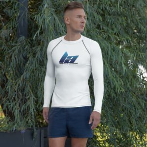 Legendary Athletes Rash Guard