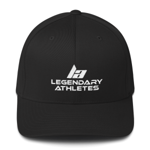 LA Structured Twill Cap