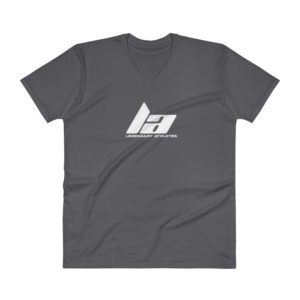 LA V-Neck T-Shirt