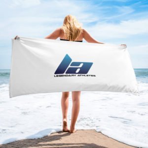 Legendary Athletes Towel