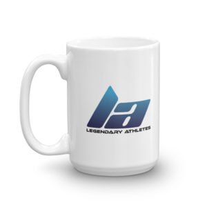 Legendary Athletes Mug