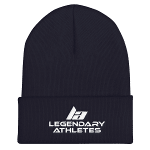 LA Cuffed Beanie