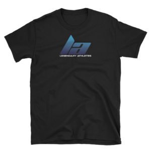 Legendary Athletes Short-Sleeve Unisex T-Shirt