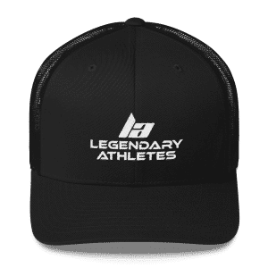 LA Trucker Cap