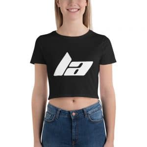 Women’s Crop Tee