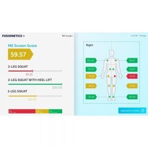 Retest Movement Efficiency Screen