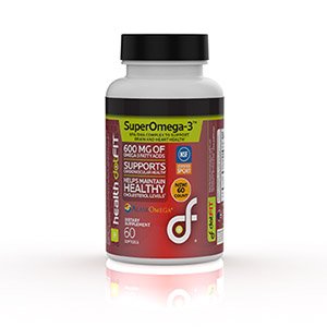 Super Omega 3 Fish Oil 60