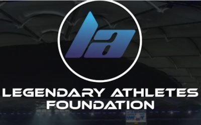 Legendary Athletes announces Ignite Change and its Neuro-Leadership Council